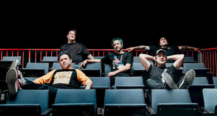 Lagwagon - Pressebild, 2019