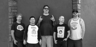 Lagwagon - Punk Band - Pressebild by Joe Leonard