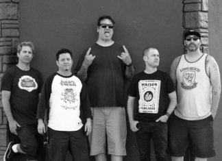 Lagwagon - Punk Band - Pressebild by Joe Leonard