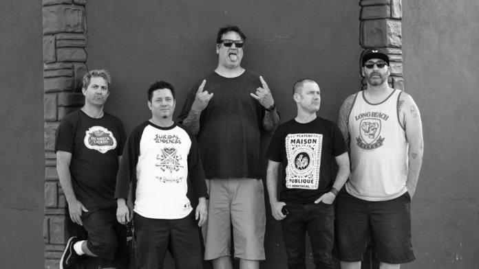 Lagwagon - Punk Band - Pressebild by Joe Leonard