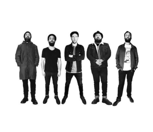 THE RUMJACKS geben Europa-Tour für Herbst bekannt The Rumjacks (2020)