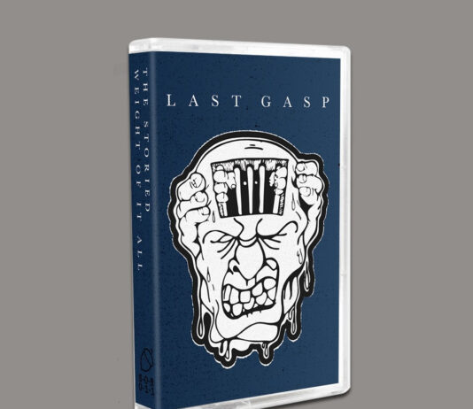 Last Gasp - The Storied Weight Of It All (2021)