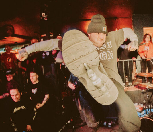 Fools Game, Last Wishes, Malignant Methods im September 2026 auf Tour Last Wishes (Bild zur Verfügung gestellt von Stronger Booking)