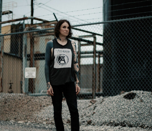 Laura Jane Grace (Pressebild, 2021)
