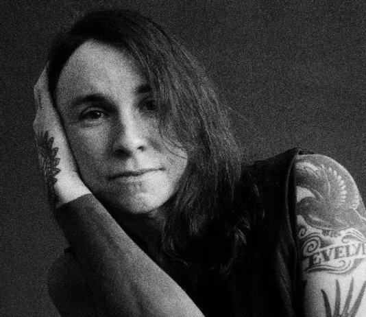 Laura Jane Grace, photo by Alexa Viscius