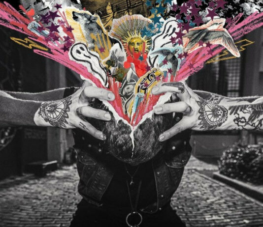 Laura Jane Grace – Hole In My Head (2024)