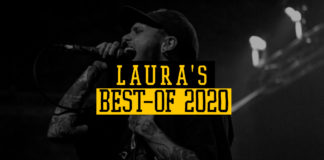 Laura's Jahresrückblick