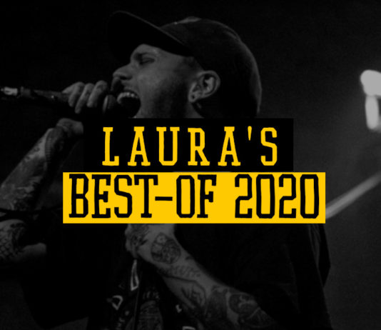 Laura's Jahresrückblick