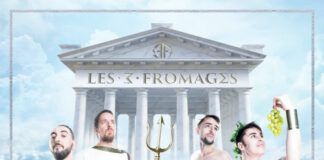 Les 3 Fromages - V (2022)