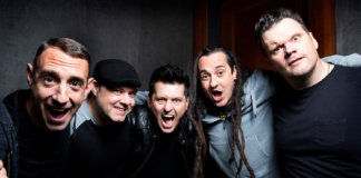 Less Than Jake (Pressebild, 2020)