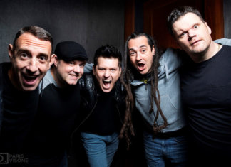 Less Than Jake (Pressebild, 2020)