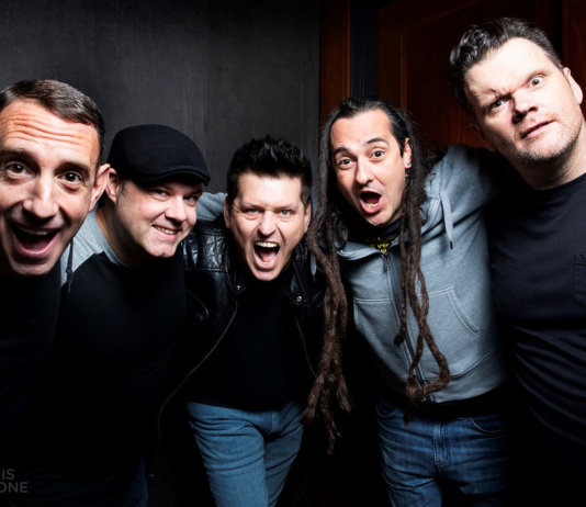 Less Than Jake (Pressebild, 2020)