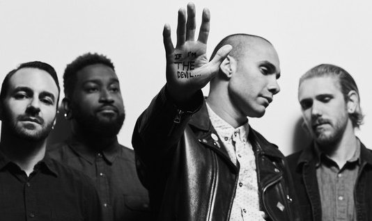 LETLIVE veröffentlichen Dokumentation zum neuen Album