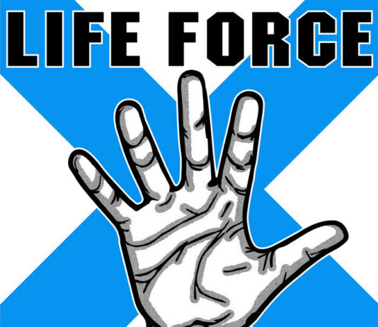 Life Force - Hope & Defiance (2020)
