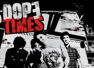 Dope Times - Life Is A Mess (2020)
