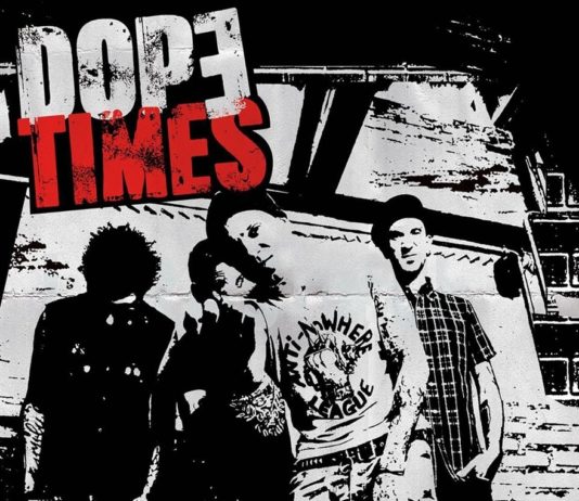 Dope Times - Life Is A Mess (2020)