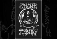 Life...And Napalm Death (Buch-Artwork, 2023)