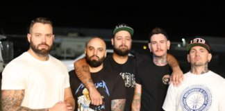 Lionheart - Hardcore-Band - 2017