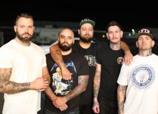 Lionheart - Hardcore-Band - 2017