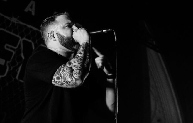 Lionheart (Photo by Chrissy Domin)