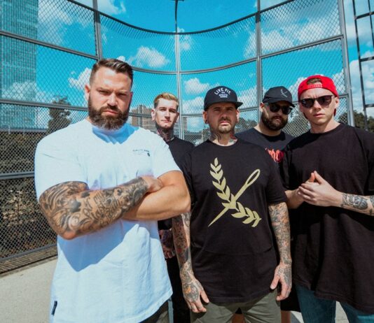 Lionheart (Photo by Moritz Hartmann)