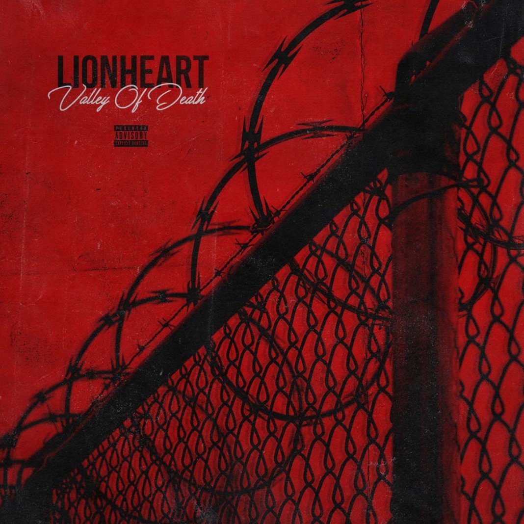 Lionheart - Valley Of Deat (2019)