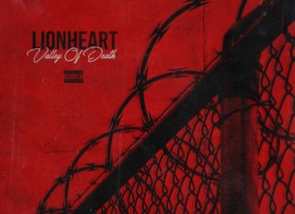 Lionheart - Valley Of Deat (2019)
