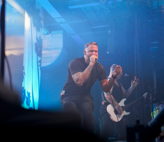 Bilder: Lionheart & Suicide Silence in München am 22.02.2024