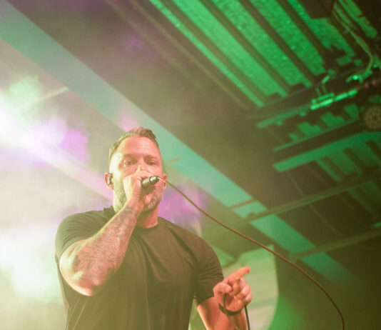 LIONHEART veröffentlichen neue Single Ice Cold