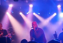 Konzertbericht: Lion’s Law und First Attack am 18.02.2026 in Saarbrücken Lion's Law Live Saarbrücken