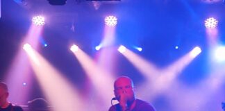 Konzertbericht: Lion’s Law und First Attack am 18.02.2026 in Saarbrücken Lion's Law Live Saarbrücken