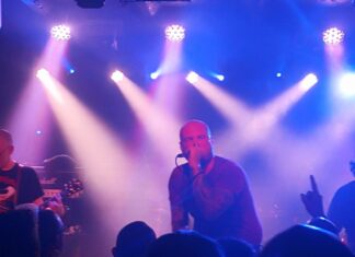 Lion's Law Live Saarbrücken