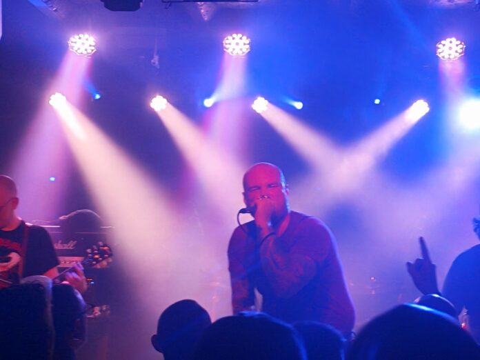 Lion's Law Live Saarbrücken Lion's Law Live Saarbrücken