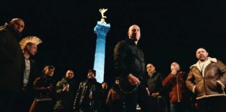 Lion's Law - Sewer Rats