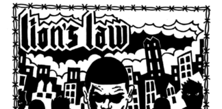 Lion's Law - Zonard (2018)