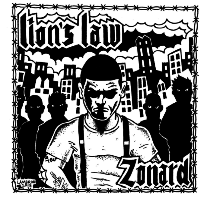 Lion's Law - Zonard (2018)