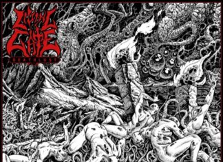 Living Gate - Deathlust (2020)