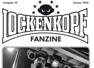 Lockenkopf Fanzine #10