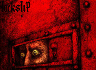 Lockslip – s/t ::: Review (2024) Lockslip - s/t Cover