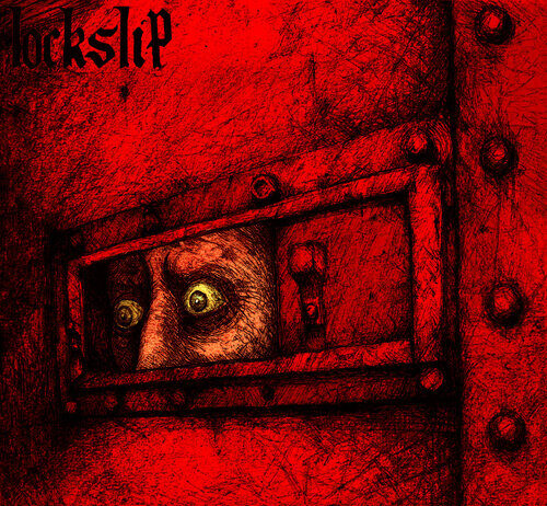 Lockslip – s/t ::: Review (2024) Lockslip - s/t Cover