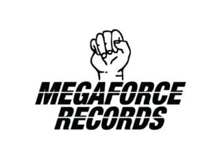 Logo von Megaforce Records
