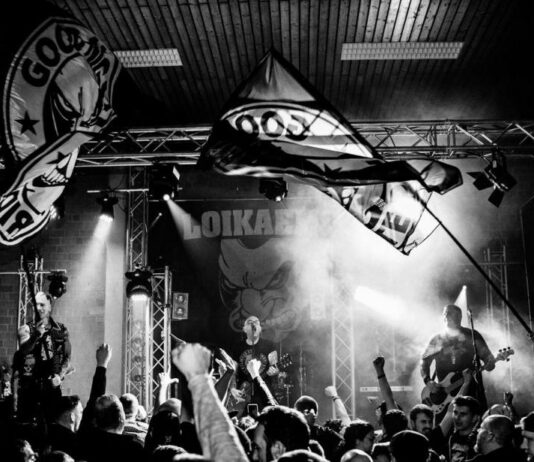 Loikaemie - Photo by Jörg Baumgarten of Kuckuck Artworks