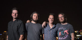 Long Arms Punk Band USA