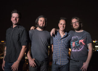 Long Arms Punk Band USA