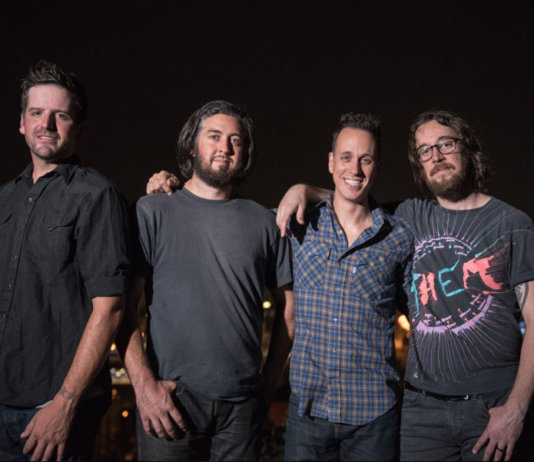 Long Arms Punk Band USA