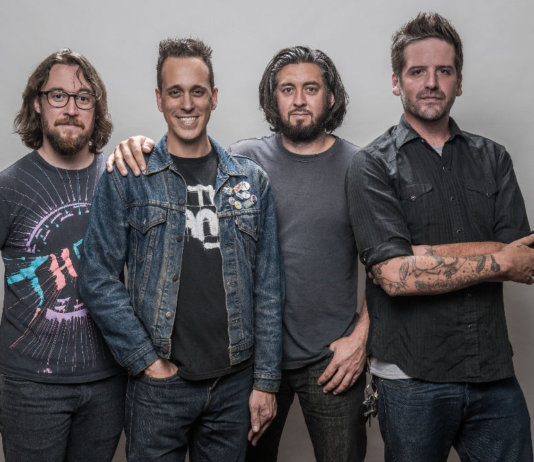 Long Arms_Band USA
