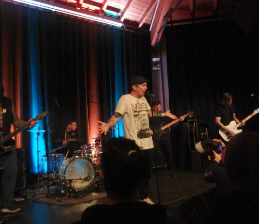 Konzertreview: Love Letter, HeavyHex & Dad Magic in der Stummschen Reithalle Neunkirchen am 19.02.2025