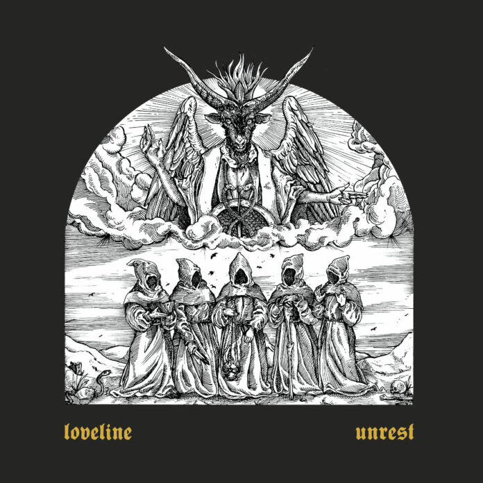 Loveline - Unrest (2024)