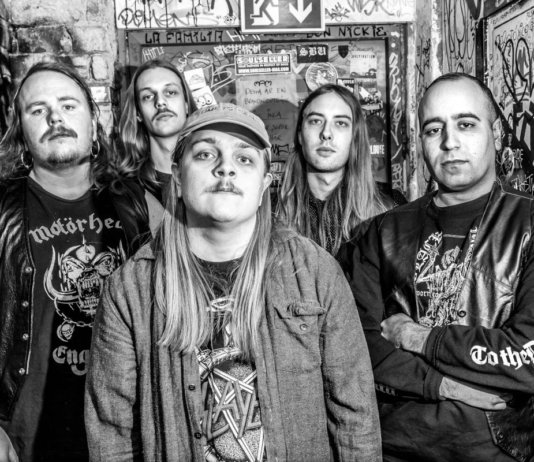 Lowest Creature (Pressebild)