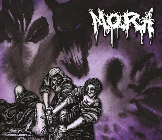 M.O.R.A. – Enteet ::: Review (2017) M.O.R.A. - Enteet